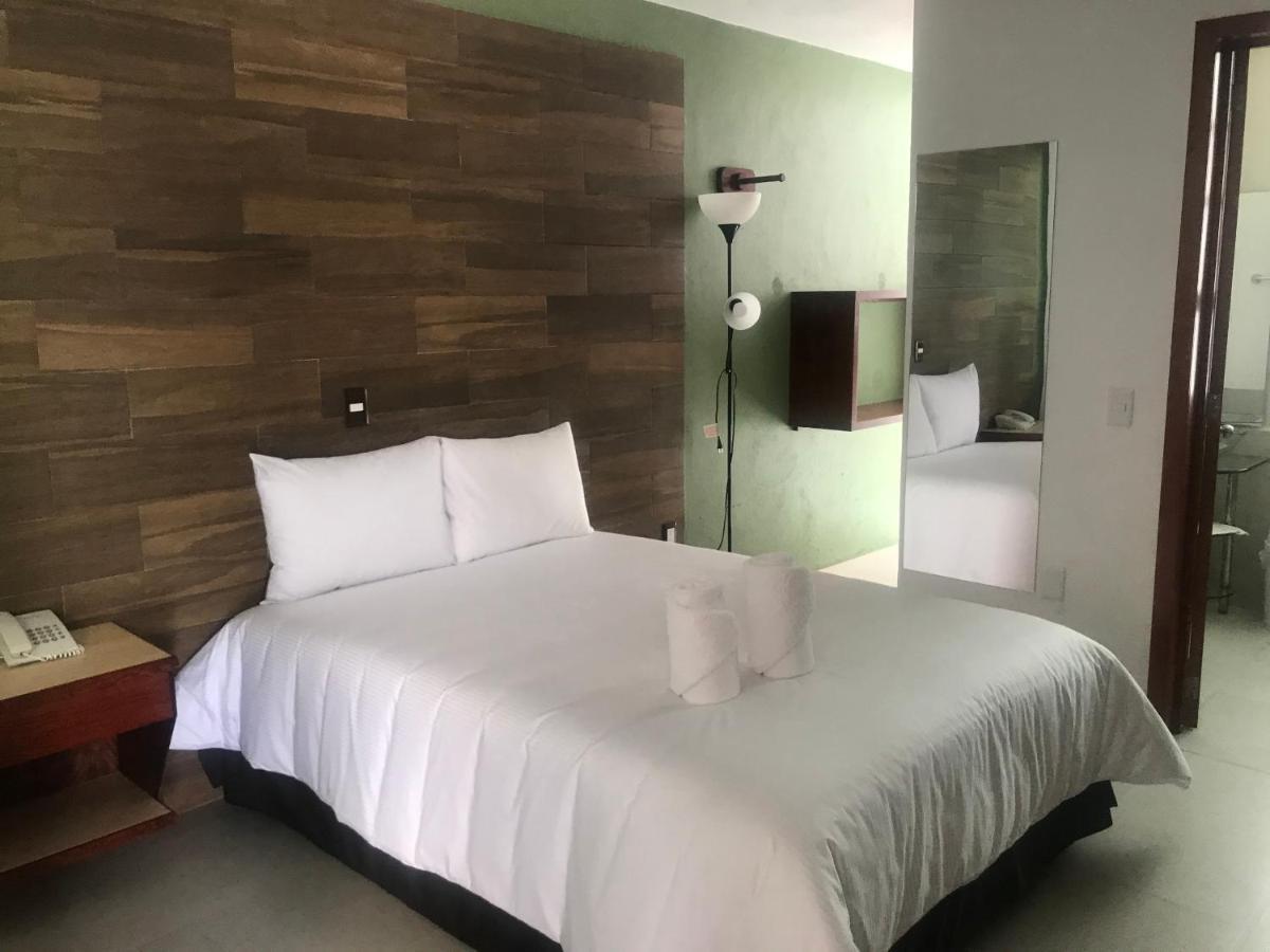 Malinalli Express Apizaco Ngoại thất bức ảnh