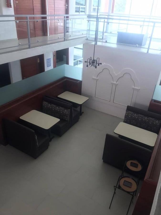Malinalli Express Apizaco Ngoại thất bức ảnh
