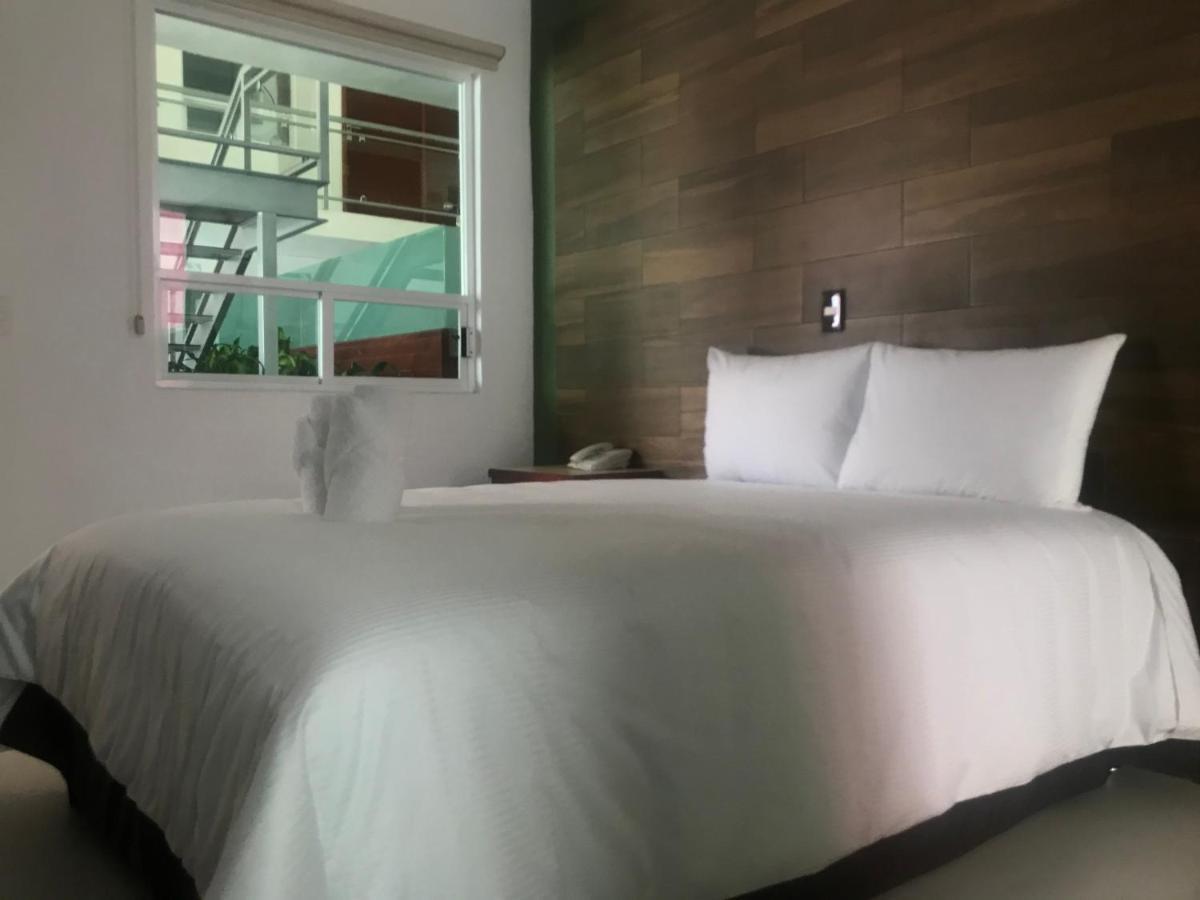 Malinalli Express Apizaco Ngoại thất bức ảnh