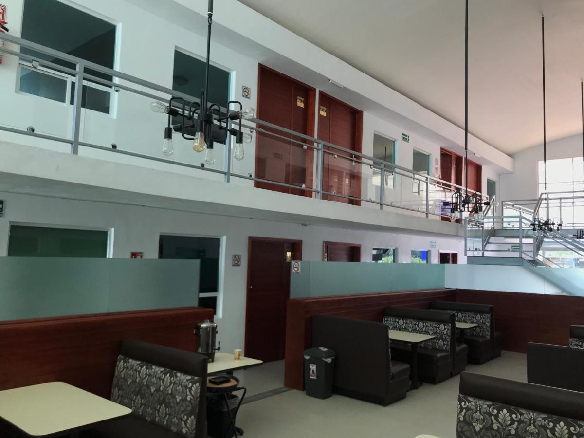 Malinalli Express Apizaco Ngoại thất bức ảnh