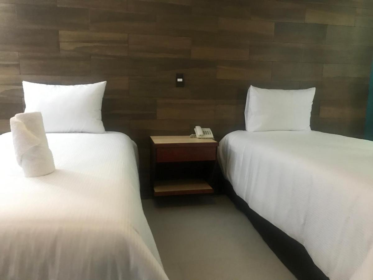 Malinalli Express Apizaco Ngoại thất bức ảnh