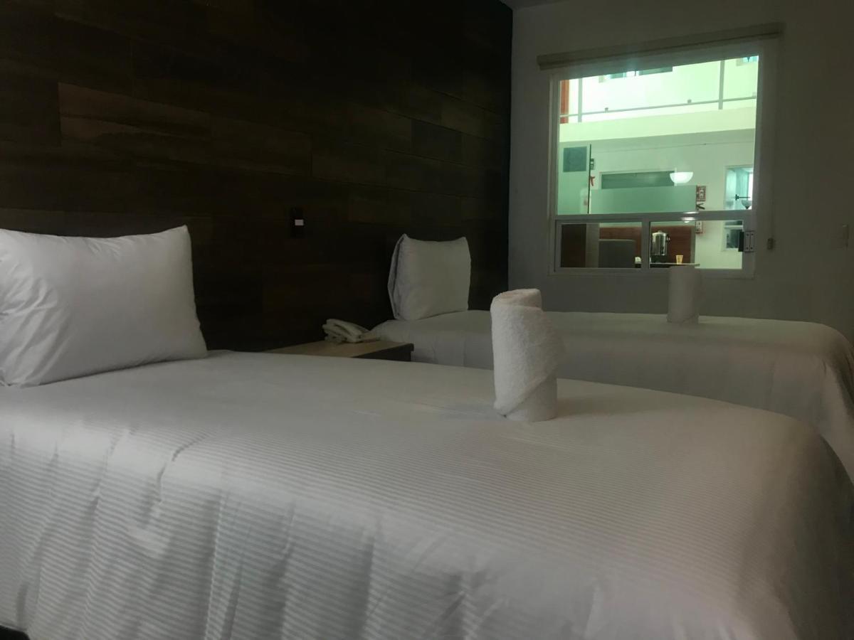 Malinalli Express Apizaco Ngoại thất bức ảnh