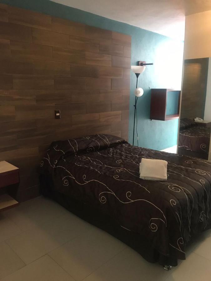 Malinalli Express Apizaco Ngoại thất bức ảnh
