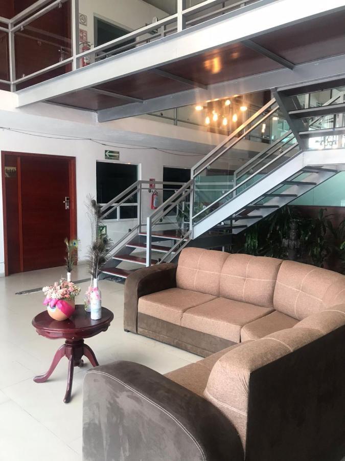 Malinalli Express Apizaco Ngoại thất bức ảnh