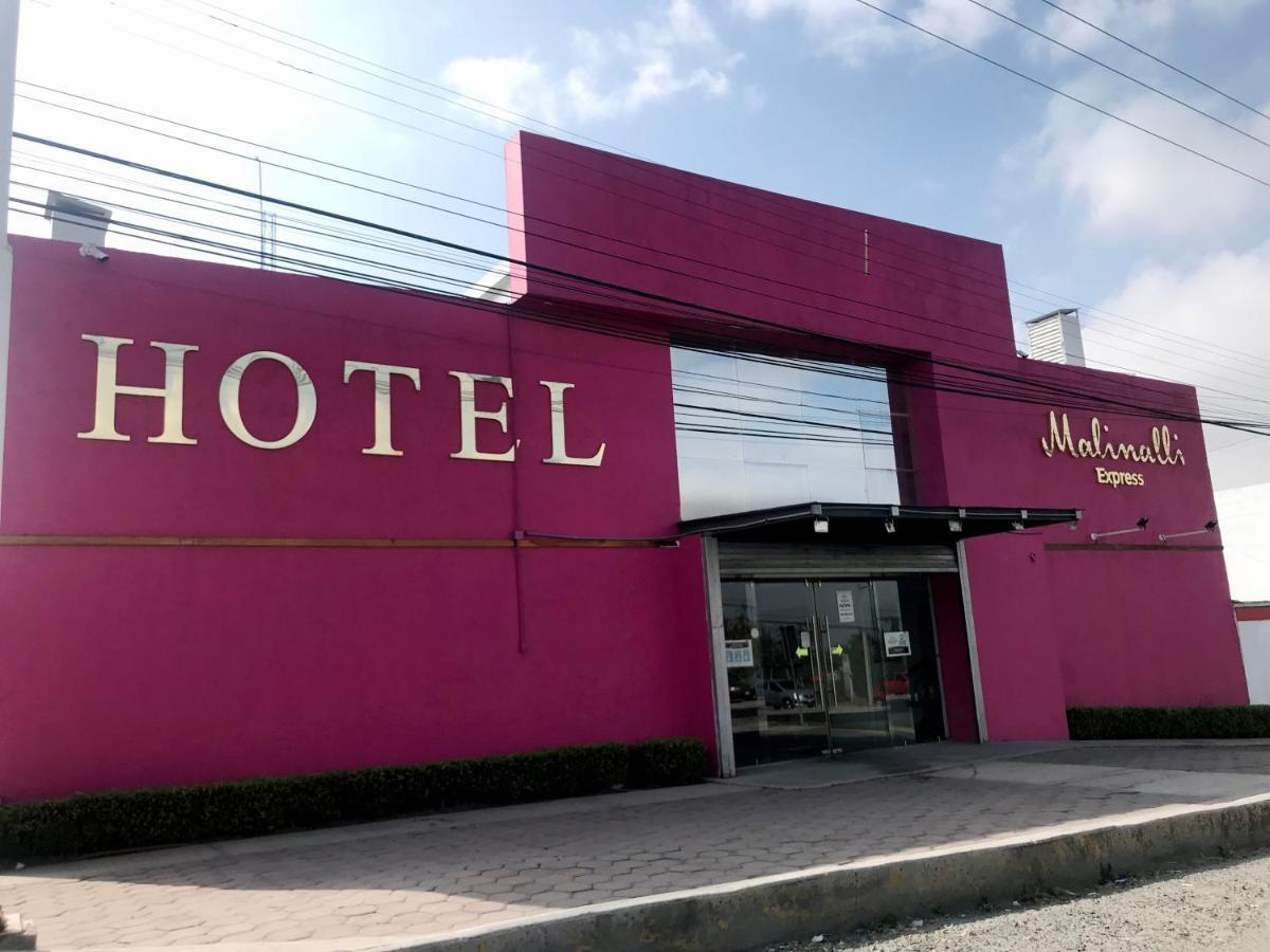 Malinalli Express Apizaco Ngoại thất bức ảnh
